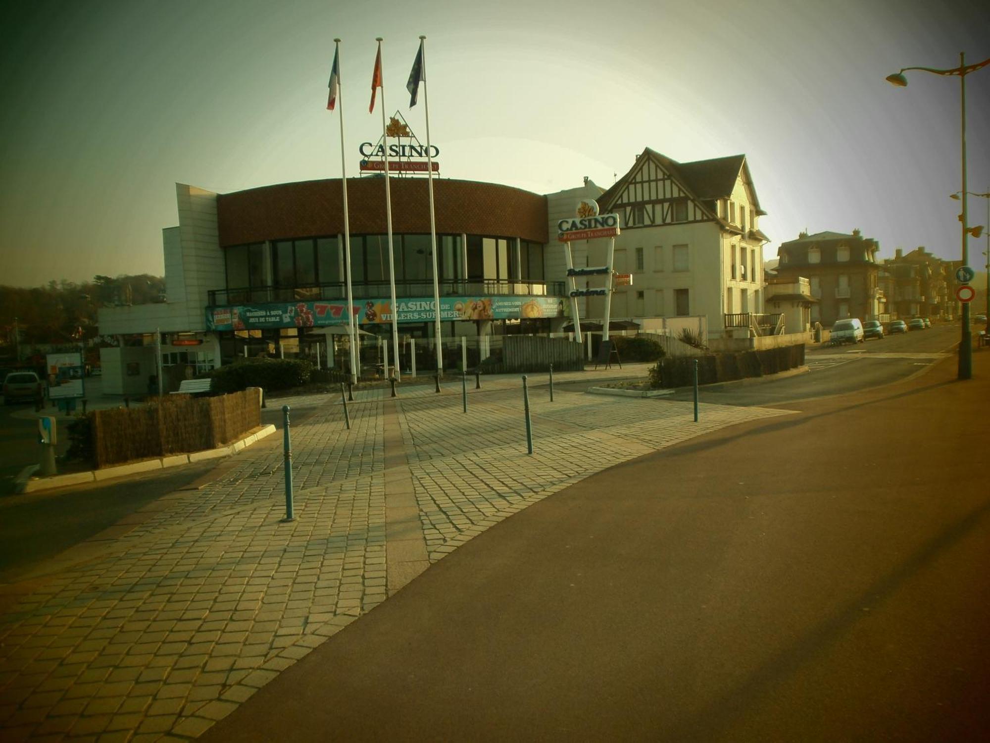 Le Villers-sur-Mer