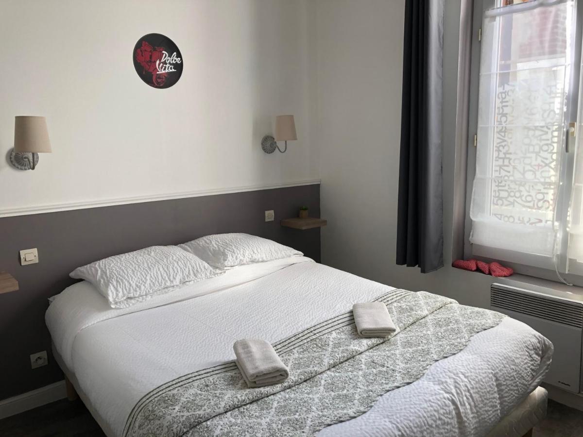Hotel Le Villers-sur-Mer